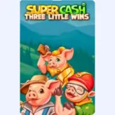 Super Cash: Three Little Wins